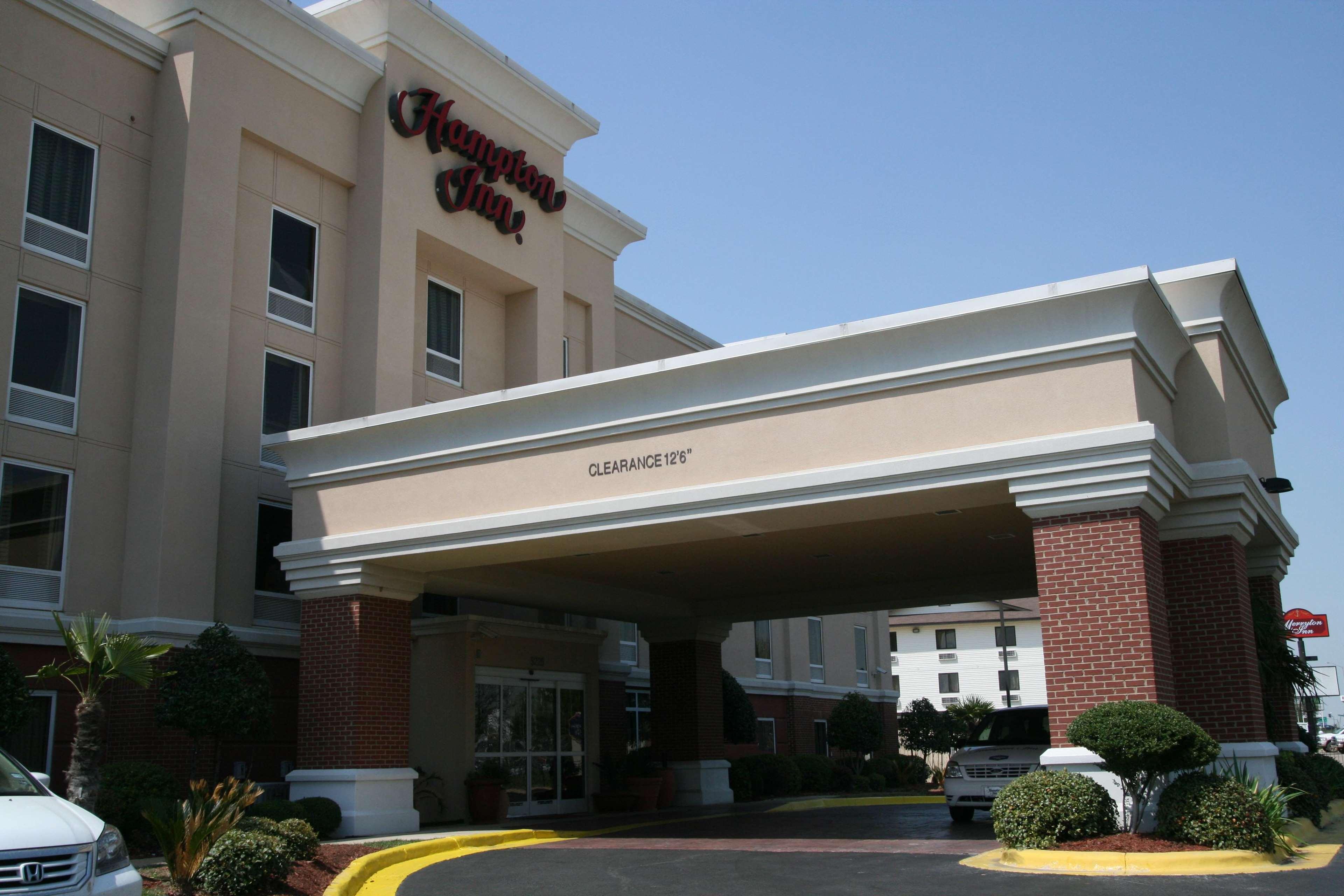 Hampton Inn Shreveport-Airport Ngoại thất bức ảnh