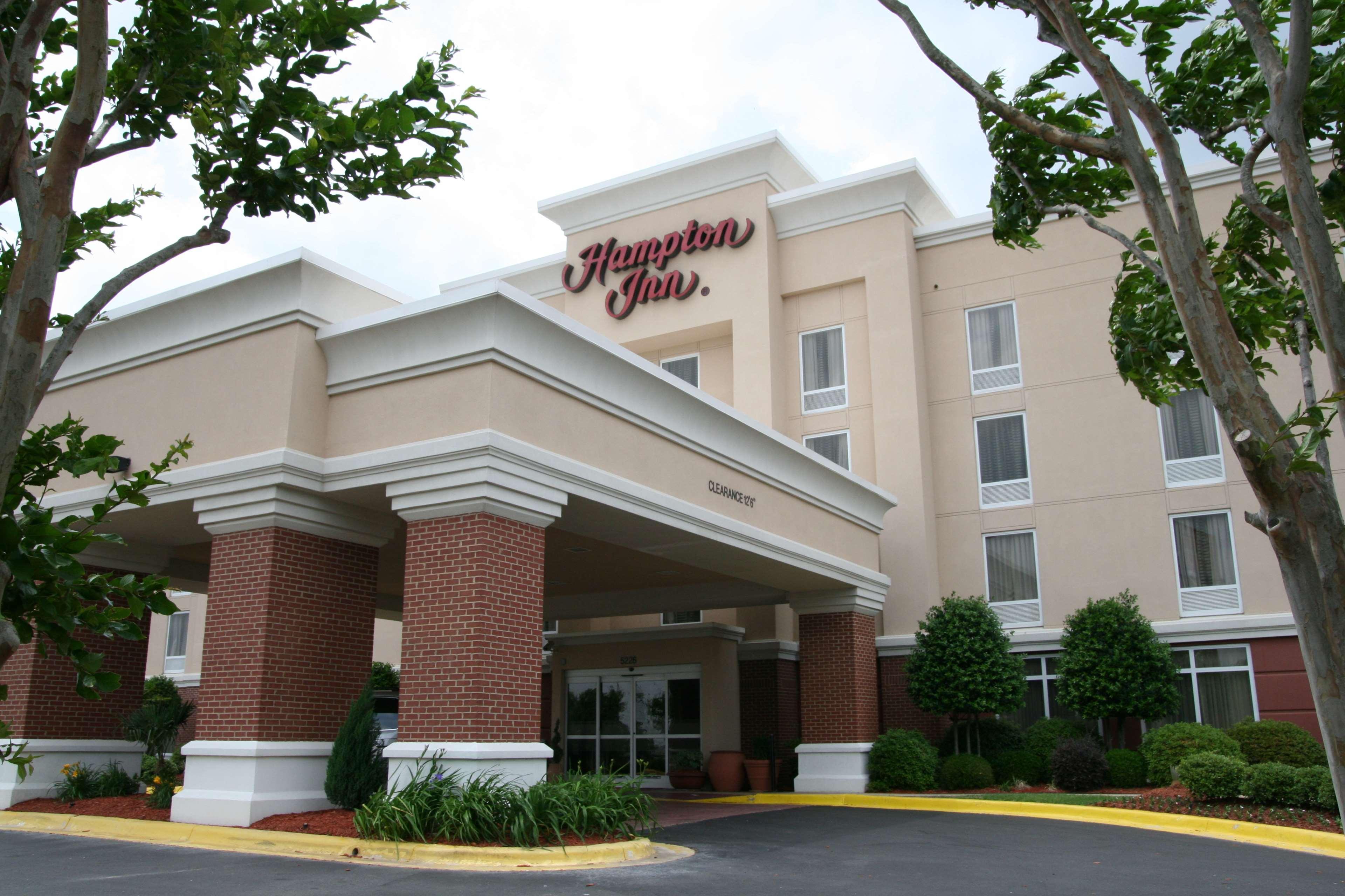 Hampton Inn Shreveport-Airport Ngoại thất bức ảnh