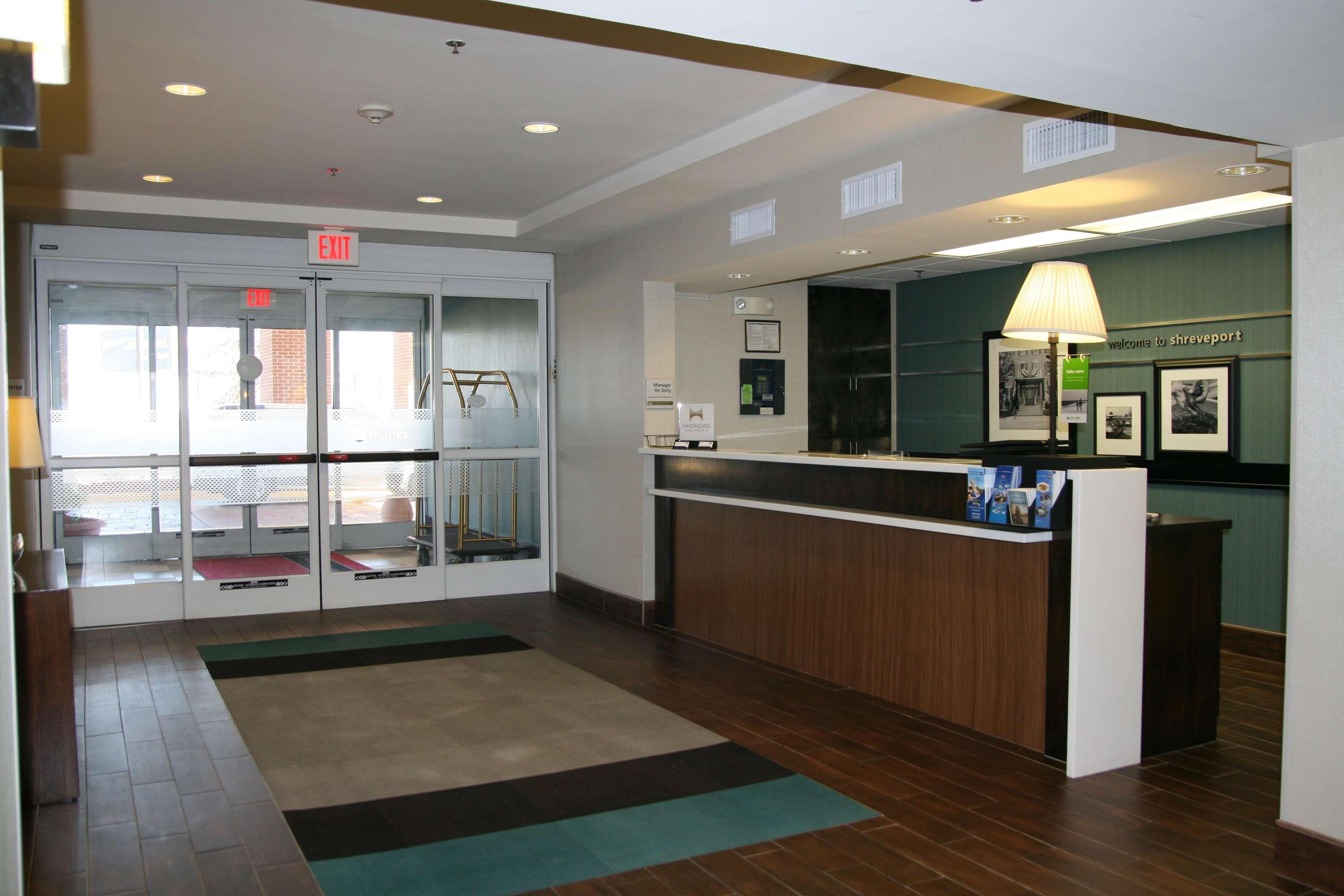 Hampton Inn Shreveport-Airport Ngoại thất bức ảnh