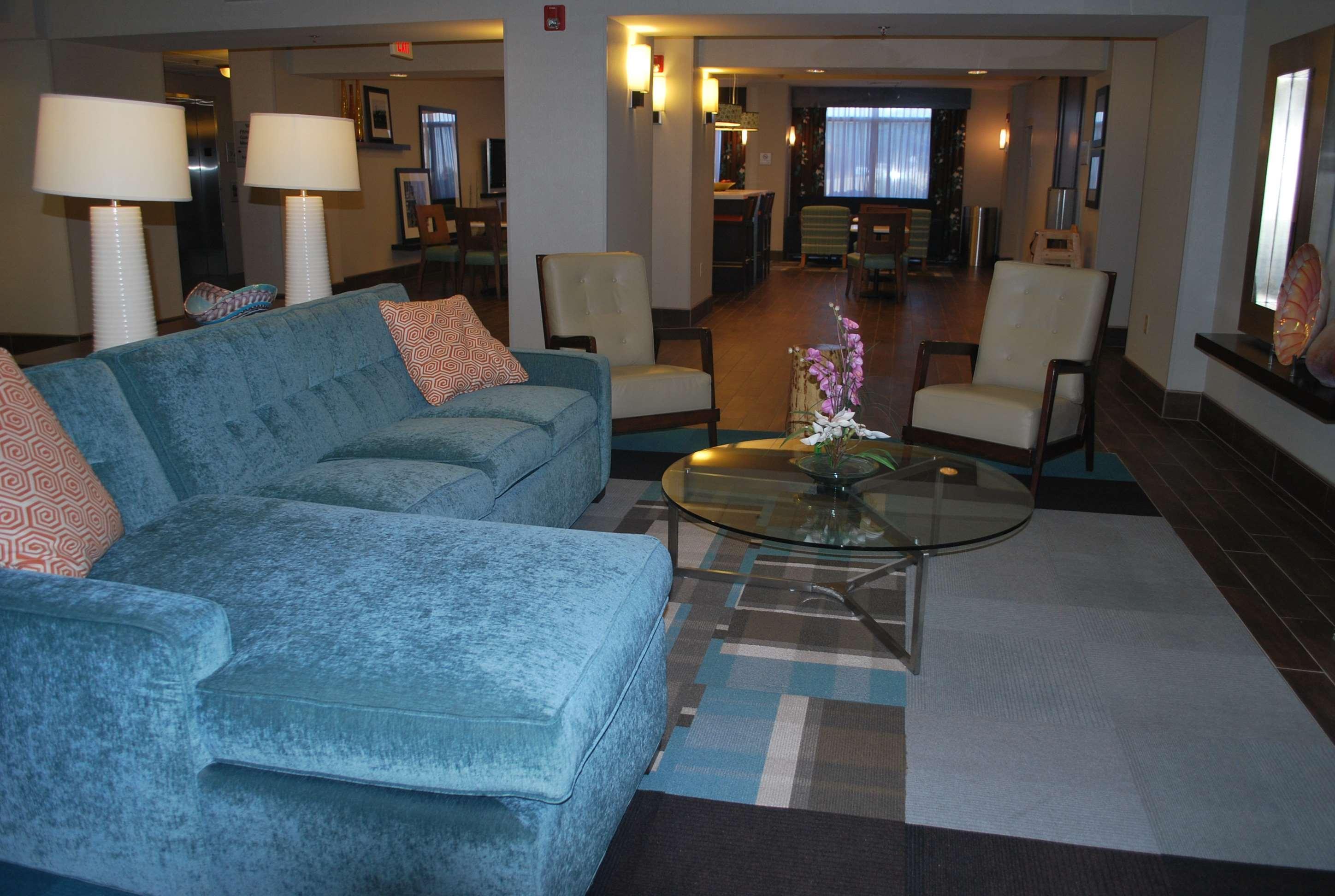 Hampton Inn Shreveport-Airport Nội địa bức ảnh