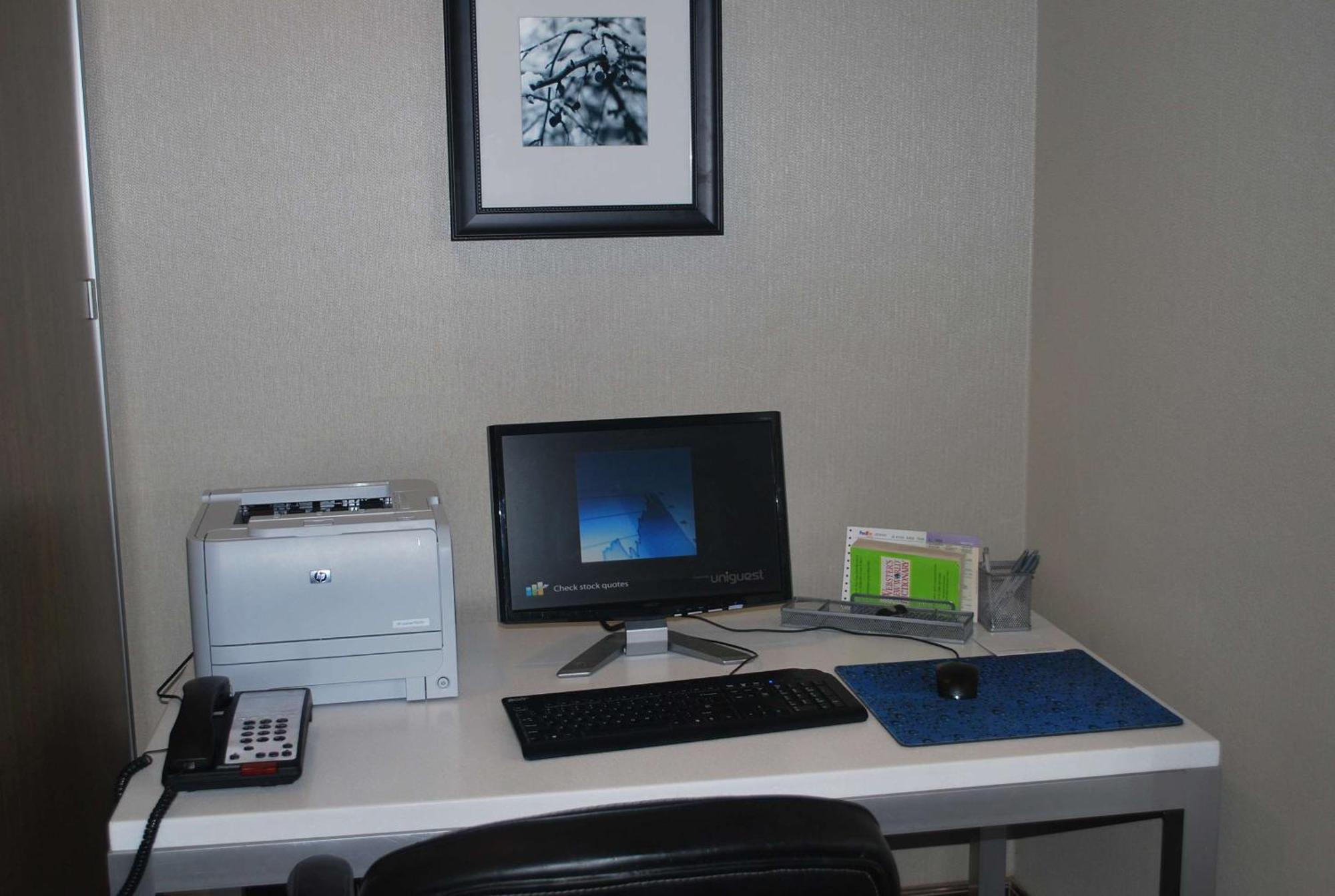 Hampton Inn Shreveport-Airport Ngoại thất bức ảnh