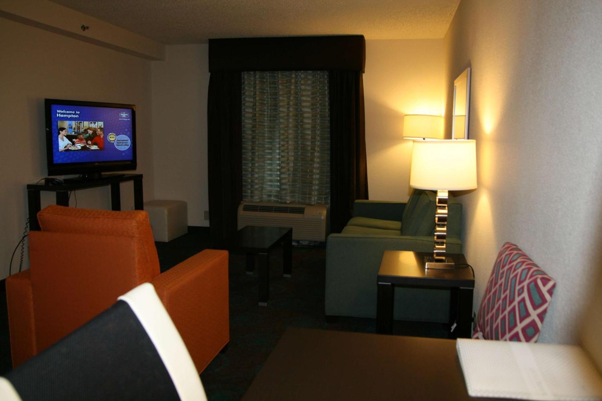 Hampton Inn Shreveport-Airport Ngoại thất bức ảnh