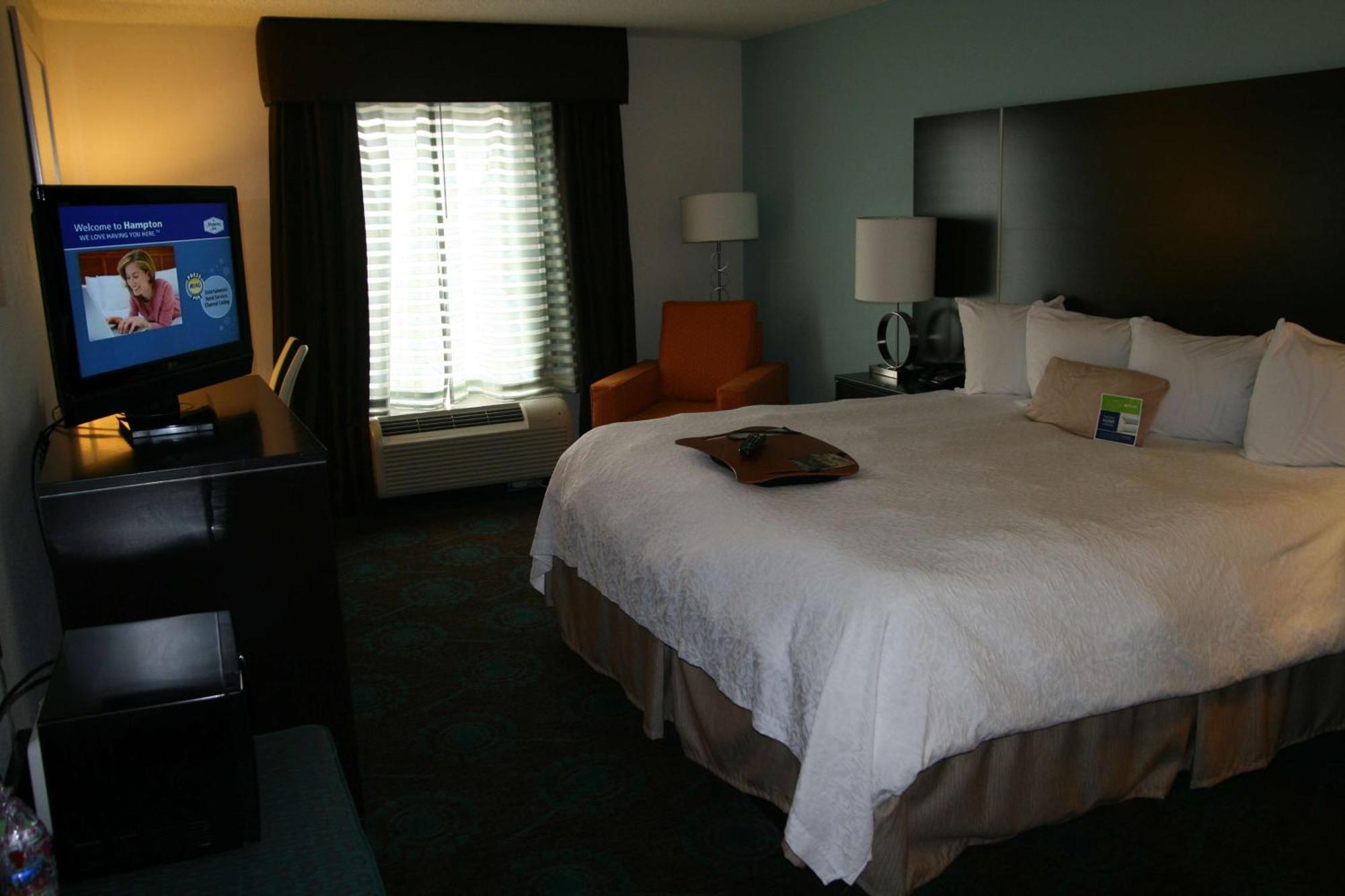 Hampton Inn Shreveport-Airport Ngoại thất bức ảnh